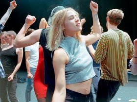 Clubnacht | © Estelle Hanania