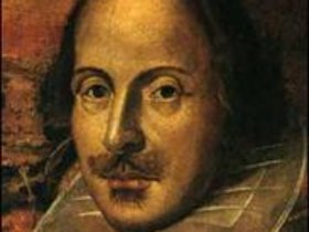 © Portrait William Shakespeare