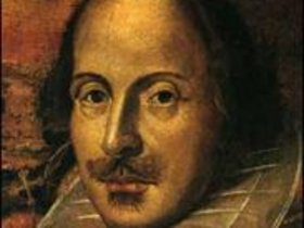 © Portrait William Shakespeare