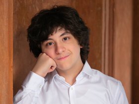 © Sophio-Melikidze, Portrait Tsotne Zedginidze