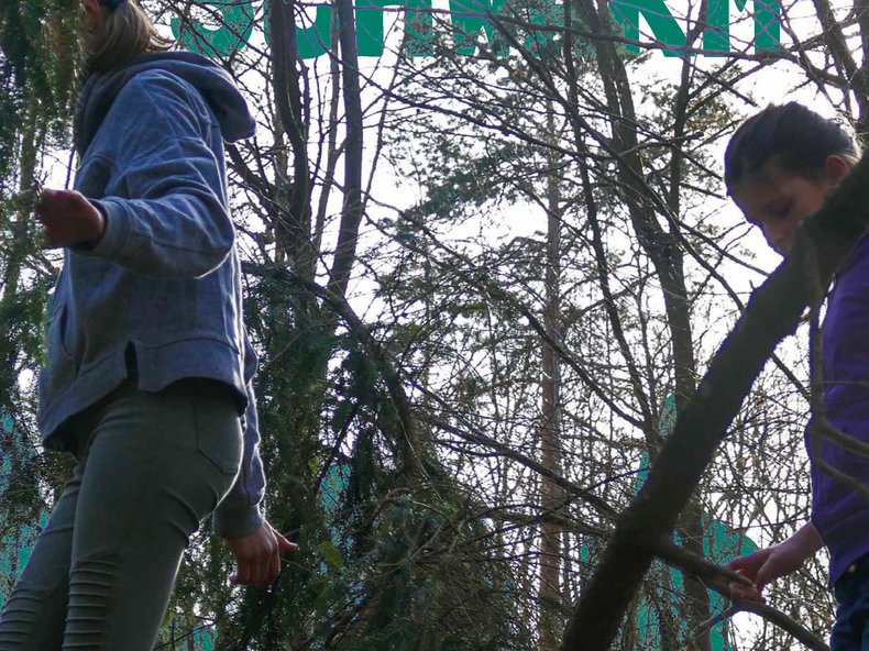 Mädchenschwarm | © JES