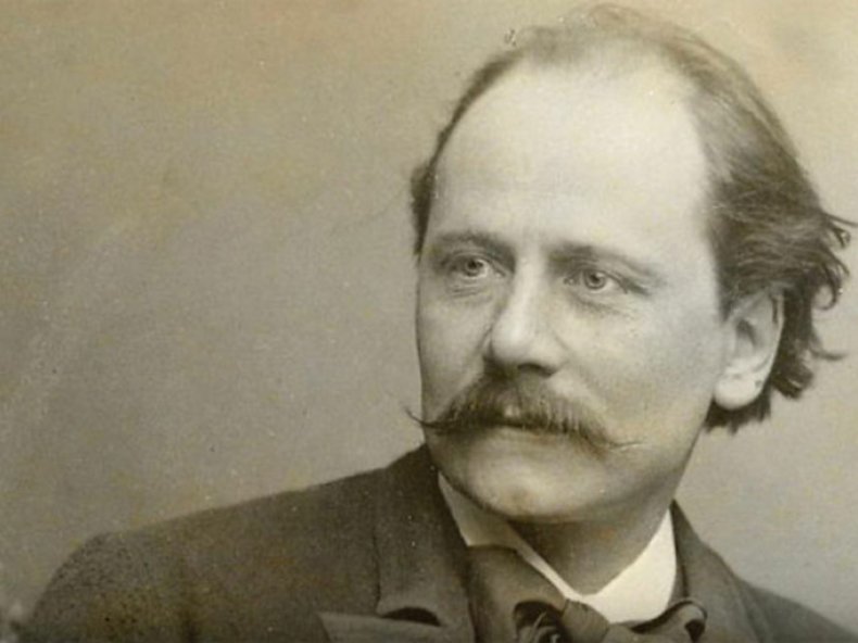 © Portrait Jules Massenet