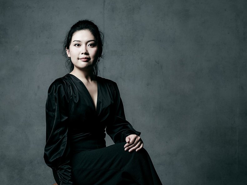 © Matthias Baus, Portrait Alma Ruoqi Sun