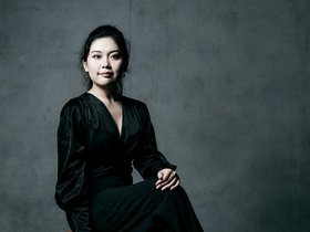 © Matthias Baus, Portrait Alma Ruoqi Sun