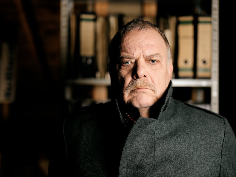 © Jan Bosch, Hauptmann von Köpenick