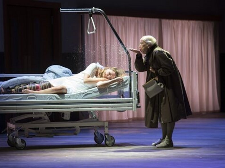 © Monika Rittershaus, "Cendrillon"