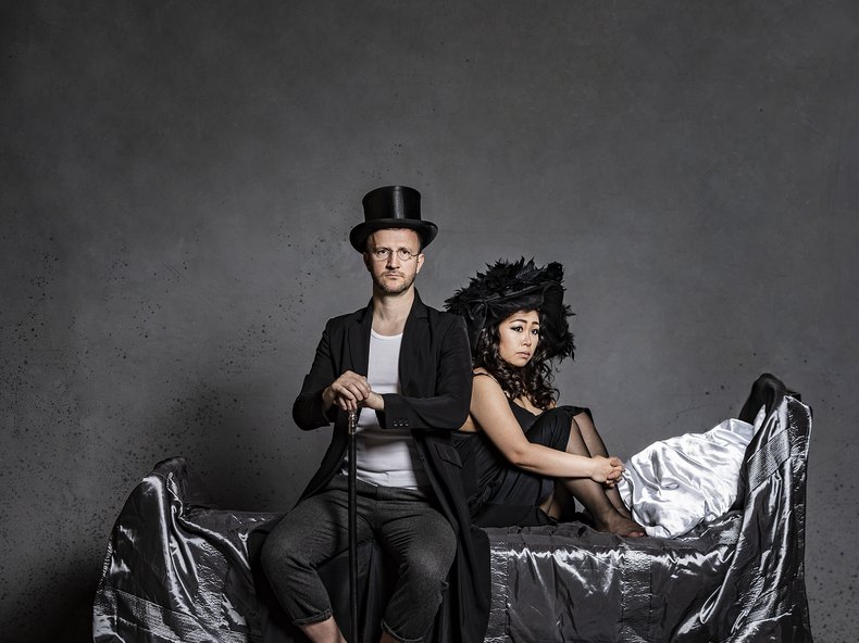 © Ludwig Olah, Plakatmotiv