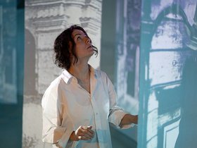 © Polina Kluss, "Mein Onkel David