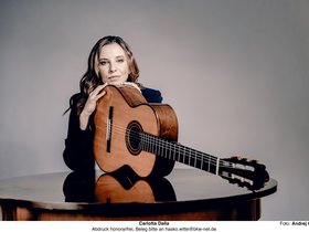 © Andrej Grilc, Portrait Carlotta Dalia