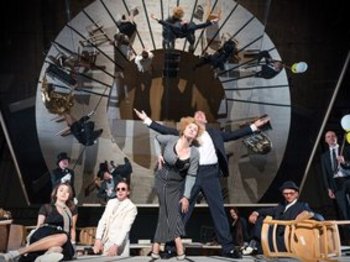 © Reinhard Werner,/Burgtheater