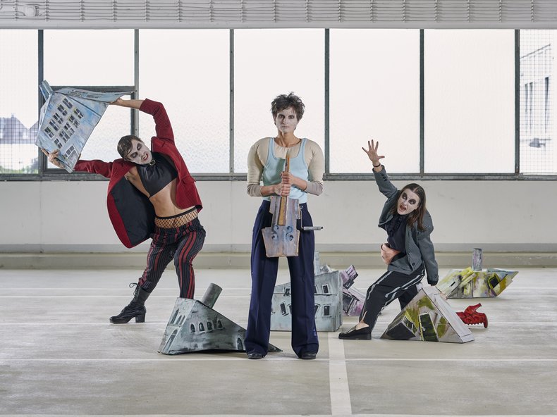 © Martin Sigmund: Die Geschichte vom Soldaten