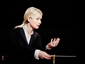 © Kaupo Kikkas, Portrait Anu Tali