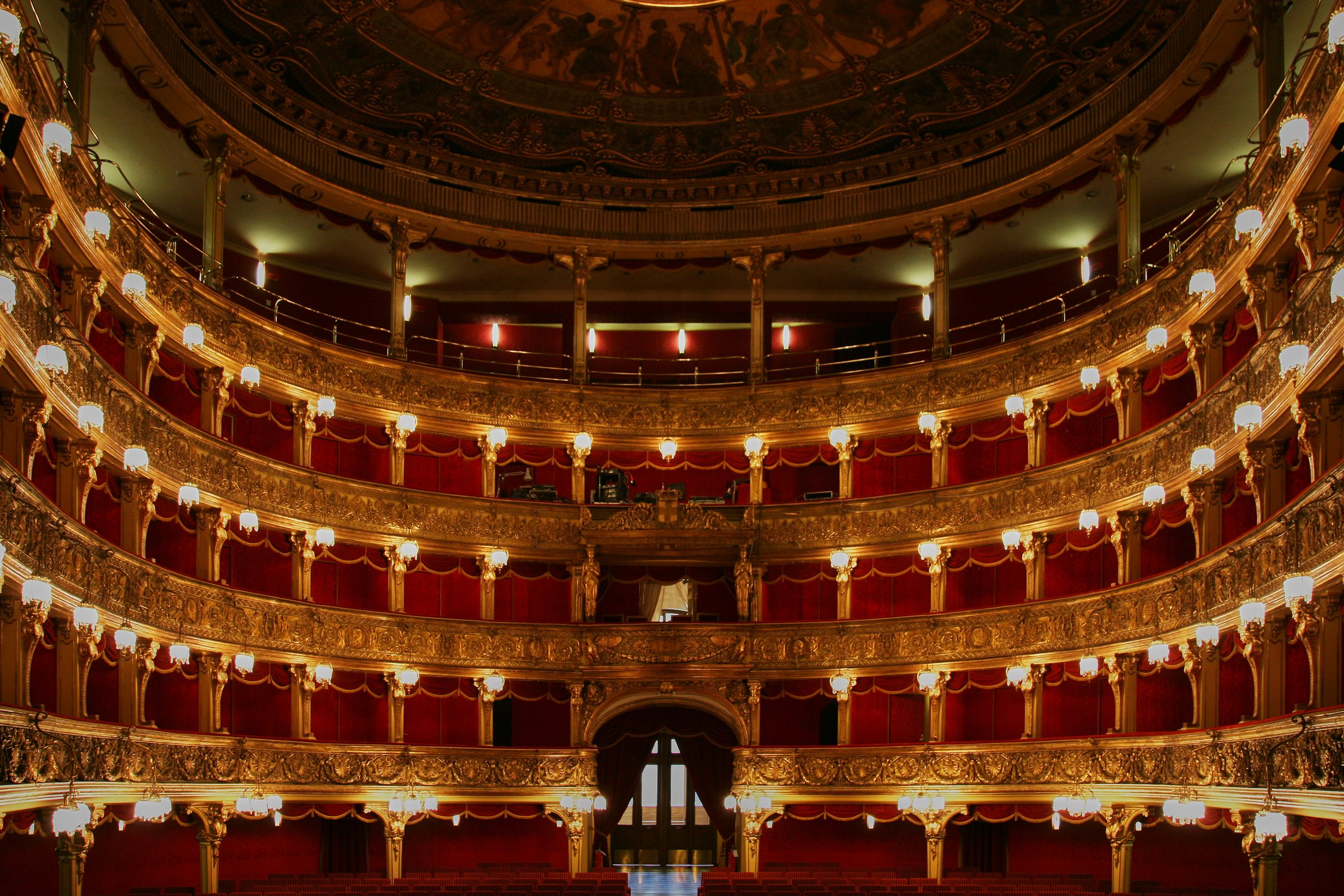 Background image of the page