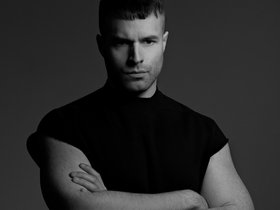 © Matthew Placek, Portrait R.B.Schlather