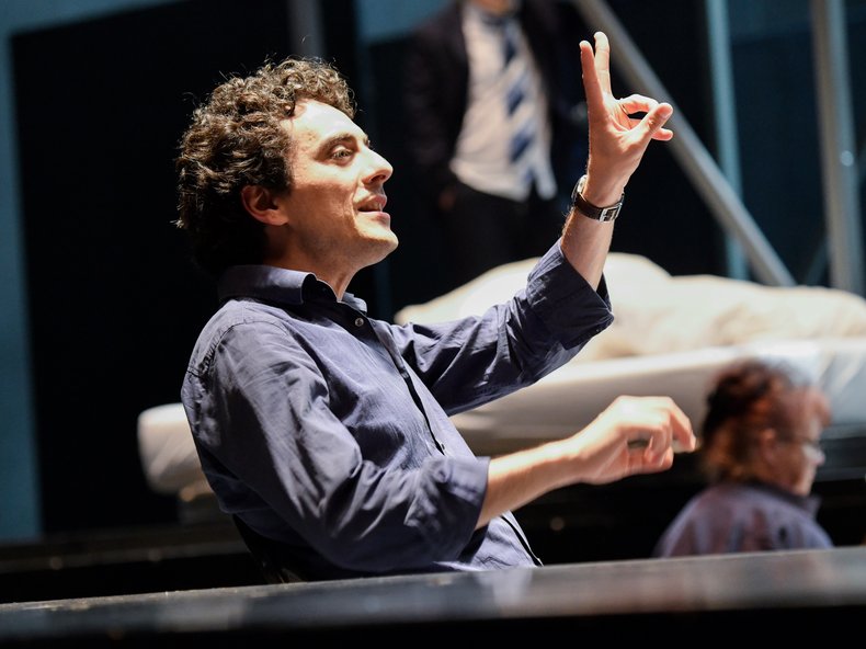 © N. Klinger, Probenfoto, Francesco Angelico