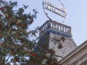 © Moritz Haase, Berliner Ensemble