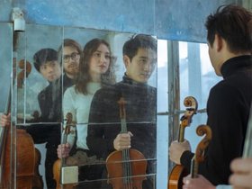 © Cristina Ferri, Simply Quartet