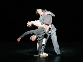 © Roman Novitzky/Stuttgarter Ballett