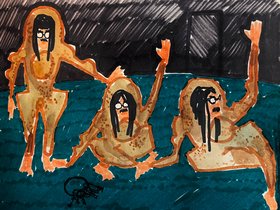 © Volksbühne am Rosa-Luxemburg-Platz Berlin