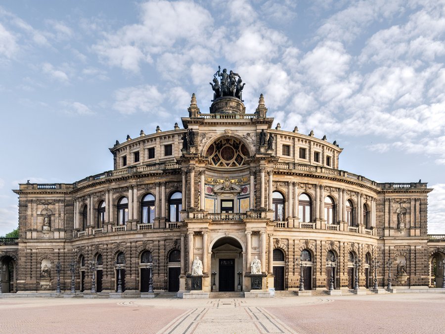 © Klemens Renner/ Semperoper Dresden