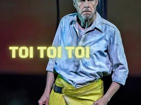 © Enrico Nawrath/Bayreuther Fespspiele