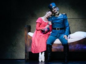 © Stuttgarter Ballett