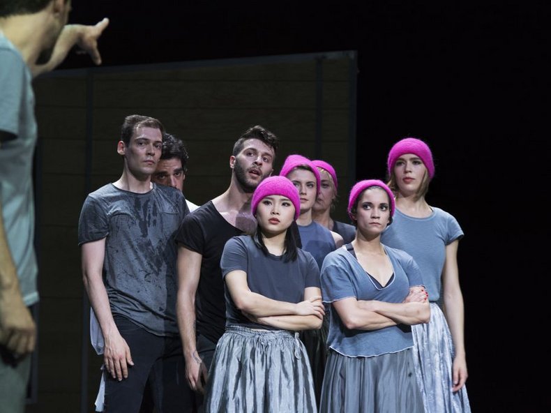 On the edge | © Carola Hölting