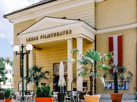 © Daniel Leitner: Lehár Theater, Bad Ischl