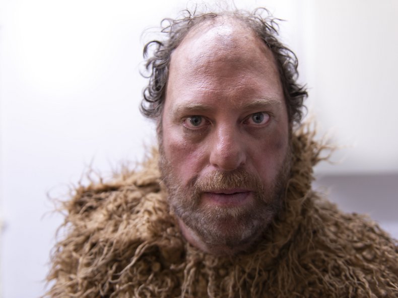 DIORAMA - Daniel Blum | © Heinz Holzmann