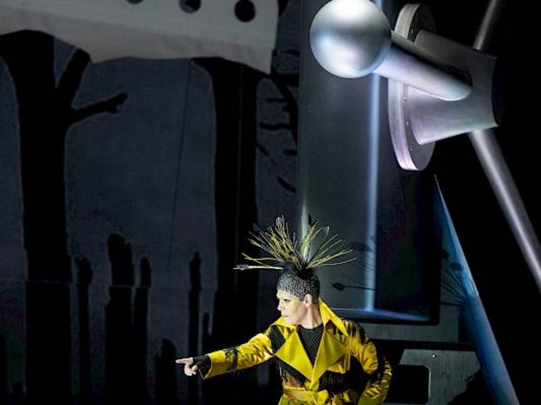 © Monika Rittershaus