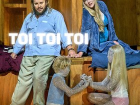 © Bayreuther Festspiele