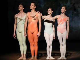 © Roman Novitzky/Stuttgater Ballett