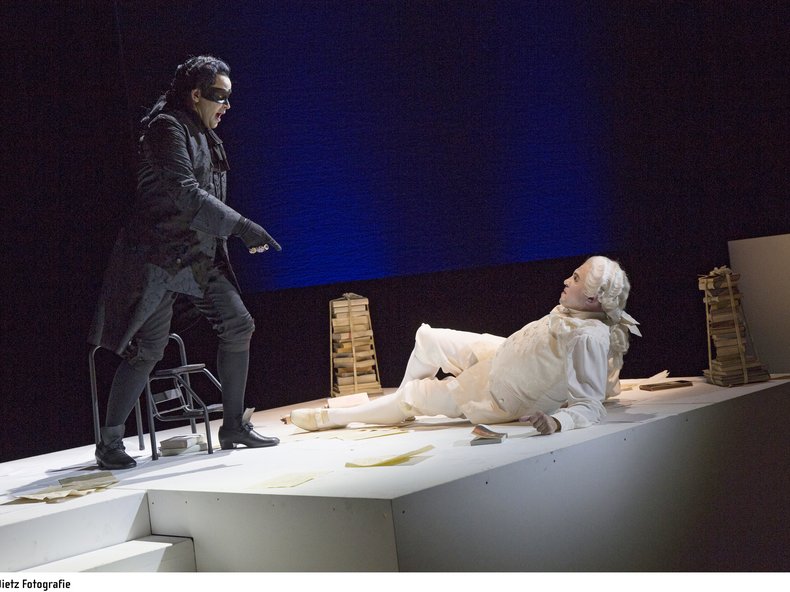 © Theater Hof, Harald Dietz, Fotografie