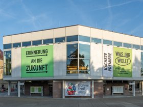 © Björn Klein, Schauspielhaus Stuttgart