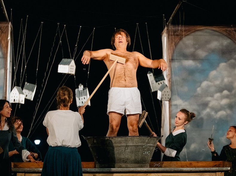 © Nata Korenovskaya