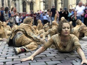 © Luzi Ackers, Theater Titanick