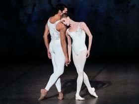 © Roman Novitzky / Stuttgarter Ballett