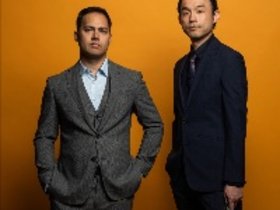 © Stephan Pick: Benyamin Nuss & Fumito Nunoya