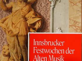 © lnnsbrucker Festwochen der Alten Musik