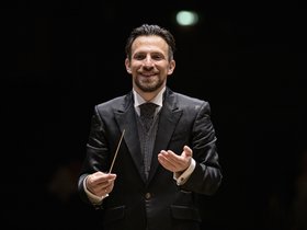 © Sebastian Mare, Portrait Cornelius Meister