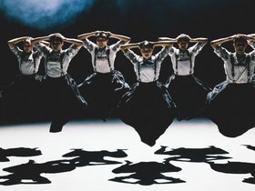 © Nederlands Dans Theater